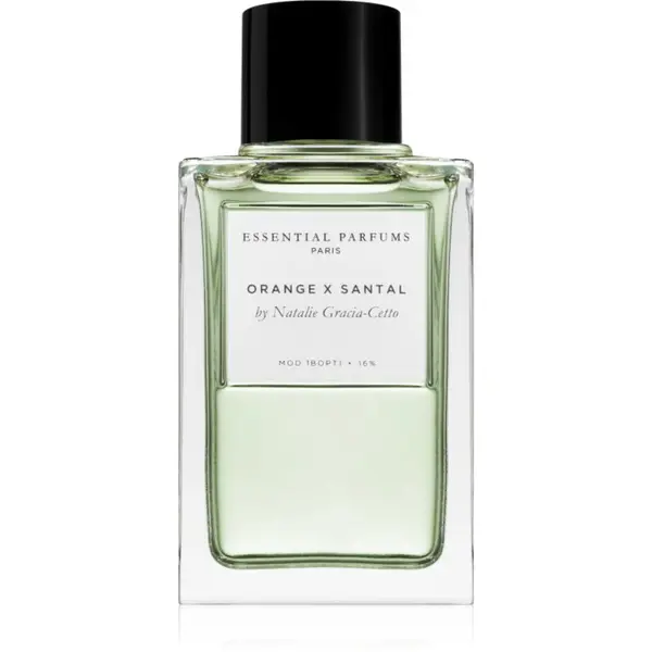Essential Parfums Essential Parfums Orange X Santal parfumska voda uniseks 100 ml