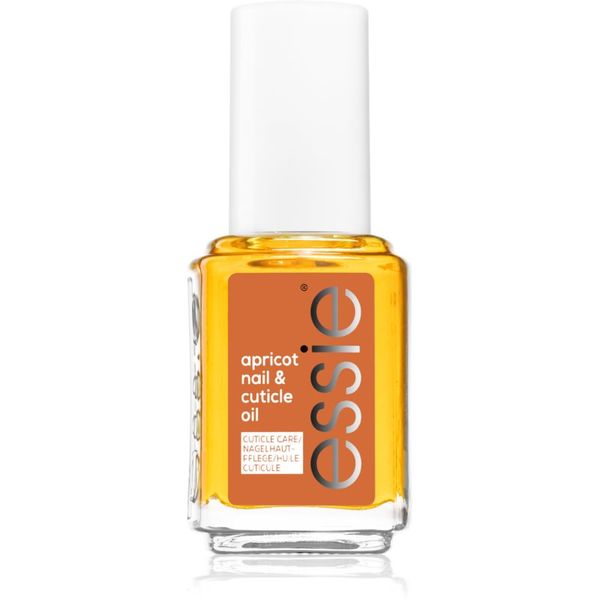 Essie essie apricot nail & cuticle oil hranljivo olje za nohte 13.5 ml