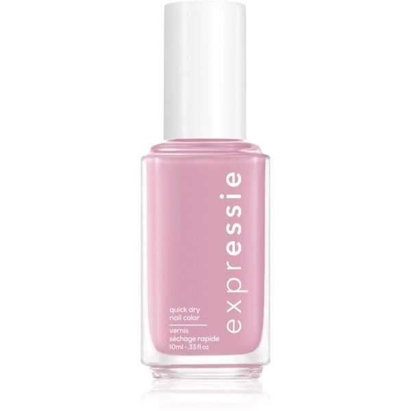 Essie essie expressie hitro sušeči lak za nohte odtenek 200 in the timezone 10 ml