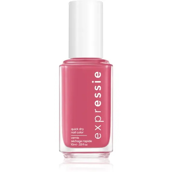 Essie essie expressie hitro sušeči lak za nohte odtenek 235 crave the chaos 10 ml