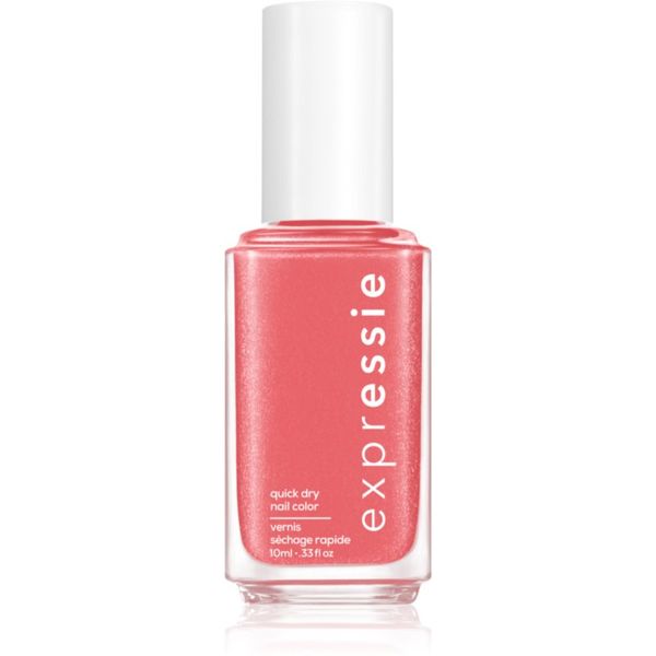 Essie essie expressie hitro sušeči lak za nohte odtenek 30 trend and snap 10 ml