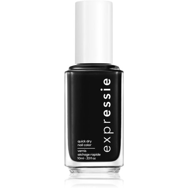 Essie essie expressie hitro sušeči lak za nohte odtenek 380 now or never 10 ml