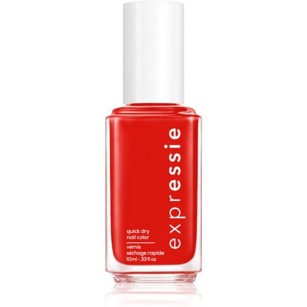 Essie essie expressie hitro sušeči lak za nohte odtenek 475 send a message 10 ml