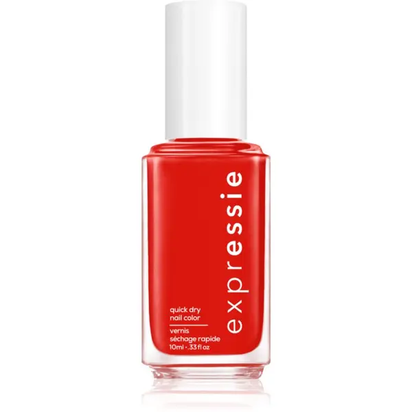 Essie essie expressie hitro sušeči lak za nohte odtenek 475 send a message 10 ml