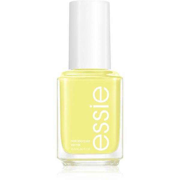 Essie essie feel the fizzle dolgoobstojen lak za nohte limitirana edicija odtenek 892 you're scent-sational 13,5 ml