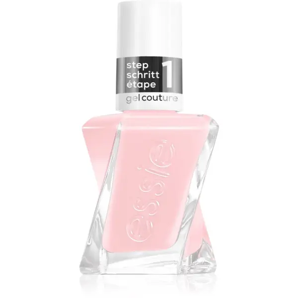 Essie essie Gel by essie lak za nohte z gel učinkom odtenek 10 sheer fantasy 13.5 ml