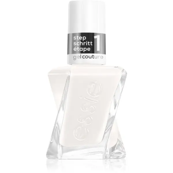 Essie essie Gel by essie lak za nohte z gel učinkom odtenek 136 first fitting 13.5 ml