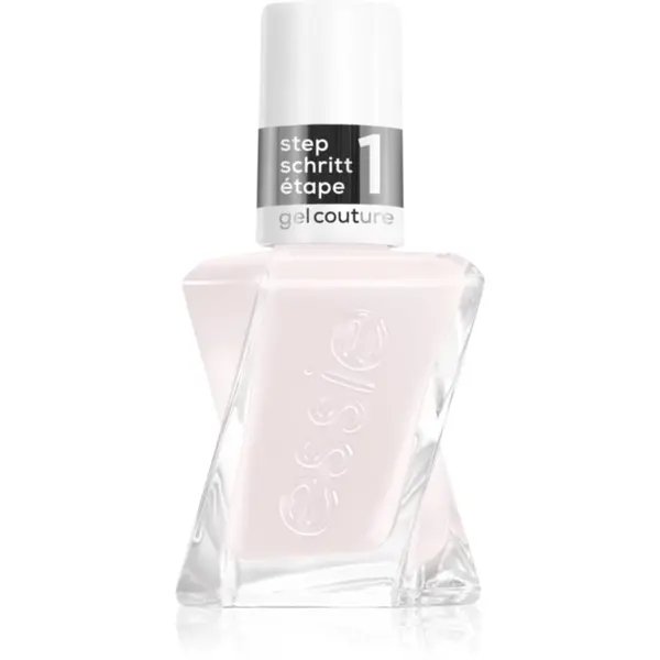 Essie essie Gel by essie lak za nohte z gel učinkom odtenek 138 pre-show jitters 13.5 ml
