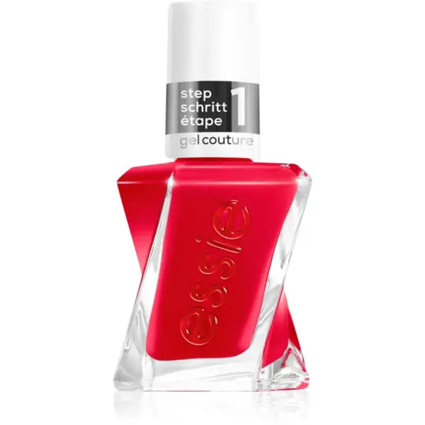 Essie essie Gel by essie lak za nohte z gel učinkom odtenek 270 rock the runway 13.5 ml