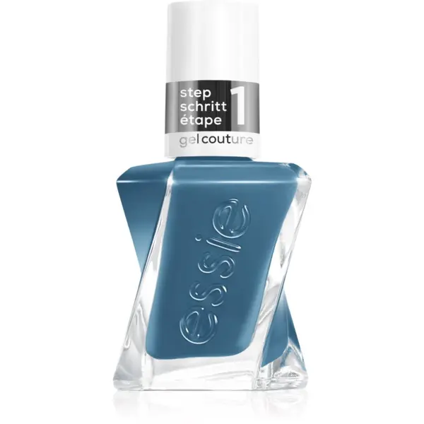 Essie essie Gel by essie lak za nohte z gel učinkom odtenek 546 cut loose 13.5 ml