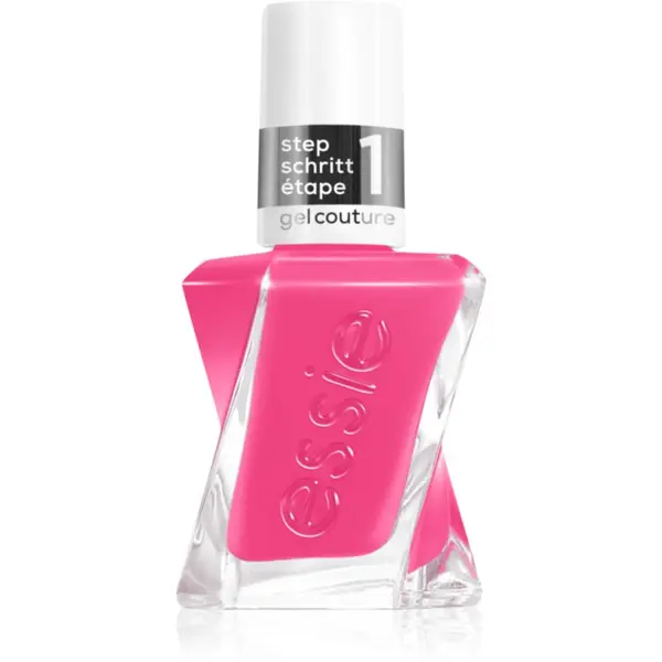 Essie essie Gel by essie lak za nohte z gel učinkom odtenek 553 pinky ring 13.5 ml