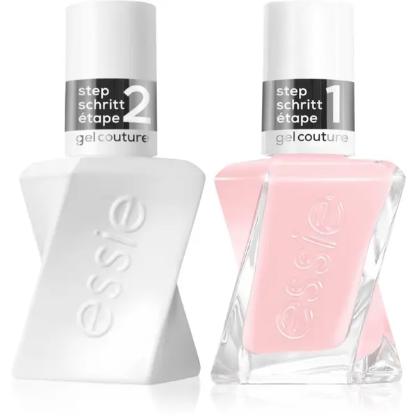 Essie essie Gel by essie set za nohte