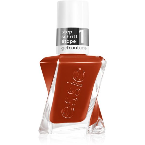 Essie essie gel couture 2.0 lak za nohte z gel učinkom odtenek 252 fab florals 13,5 ml