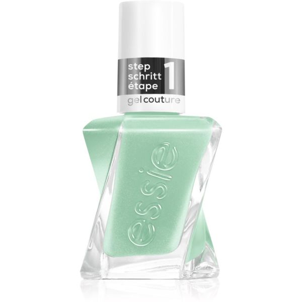 Essie essie gel couture 2.0 lak za nohte z gel učinkom odtenek 551 bling it 13,5 ml