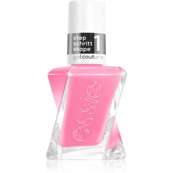 Essie essie gel couture lak za nohte odtenek 150 haute to trot 13,5 ml