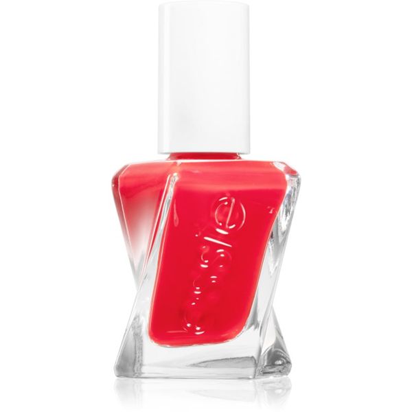 Essie essie gel couture lak za nohte odtenek 470 Sizzling Hot 13,5 ml