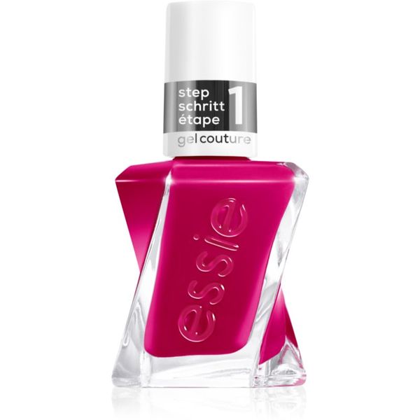 Essie essie gel couture lak za nohte odtenek 473 v.i.please 13,5 ml