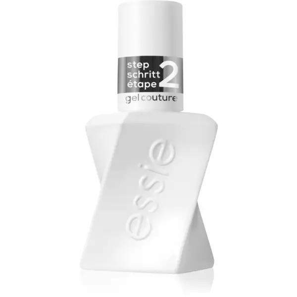 Essie essie gel couture zaščitni nadlak za nohte s sijajem 13.5 ml