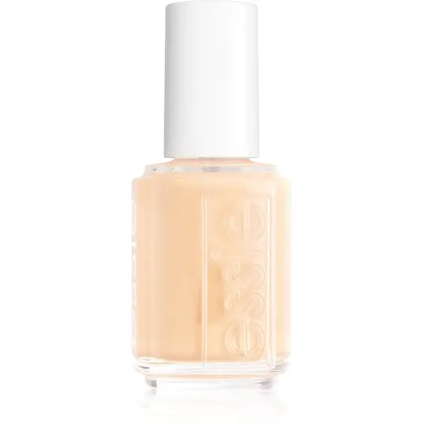 Essie essie Glass Nails prozoren lak za nohte odtenek 25 Crystal Ball 13.5 ml