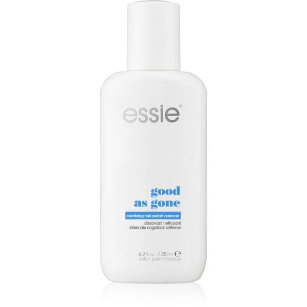 Essie Essie  Good As Gone odstranjevalec laka za nohte z vitaminom C 125 ml