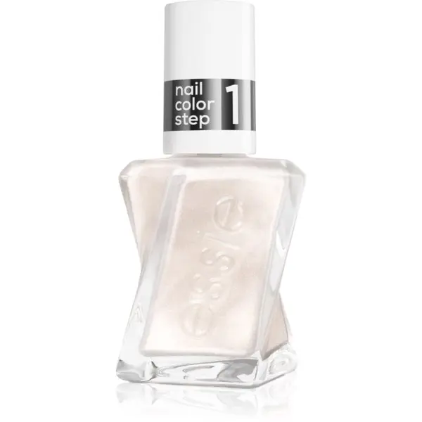 Essie essie Liquid Diamonds lak za nohte z gel učinkom odtenek 566 DRIP DRIP 13.5 ml
