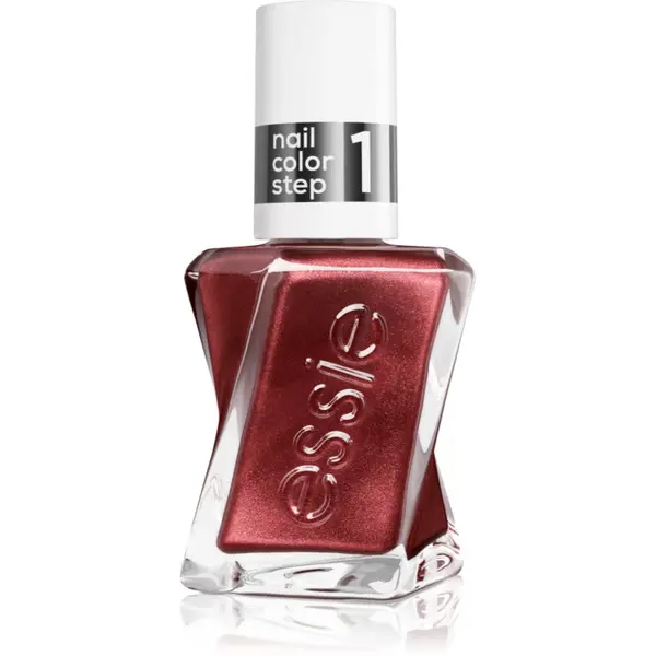 Essie essie Liquid Diamonds lak za nohte z gel učinkom odtenek 569 Size Me Up 13.5 ml