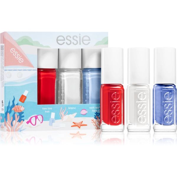 Essie essie mini triopack summer set lakov za nohte