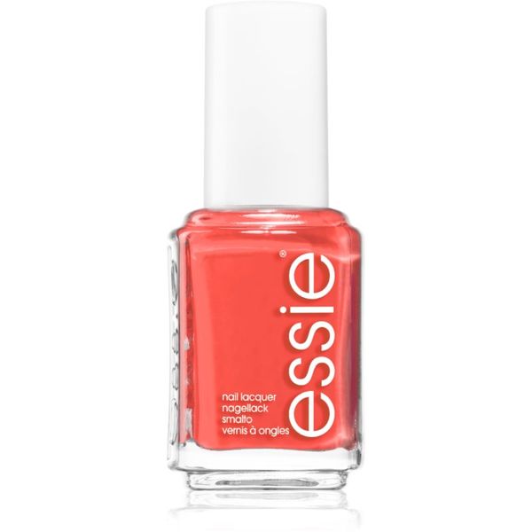 Essie essie nails lak za nohte odtenek 72 Peach Daiquiri 13,5 ml