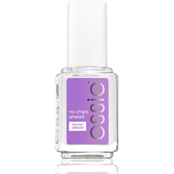 Essie essie no chips ahead nadlak za nohte 13.5 ml