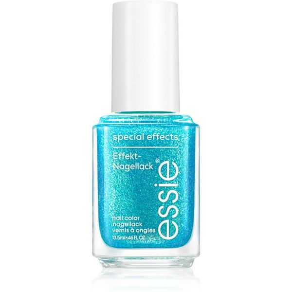 Essie essie special effects bleščeči lak za nohte odtenek 37 frosted fantasy 13,5 ml