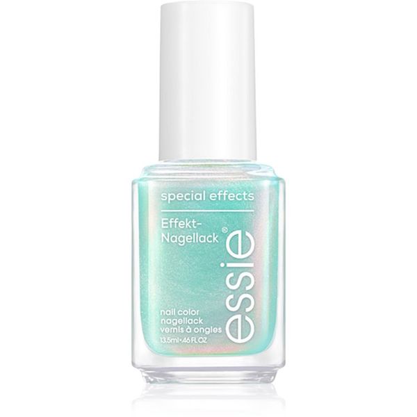 Essie essie special effects bleščeči lak za nohte odtenek 40 mystic marine 13,5 ml