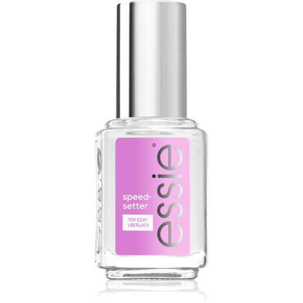 Essie essie speed setter hitro sušeči zgornji lak 13.5 ml