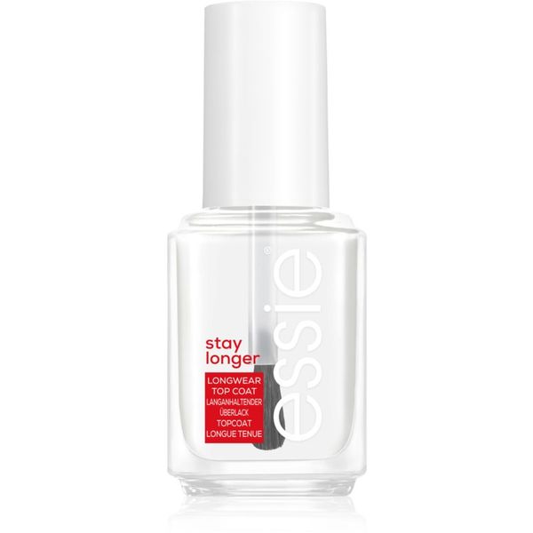 Essie essie stay longer nadlak za nohte za dolgoobstojen učinek 13,5 ml