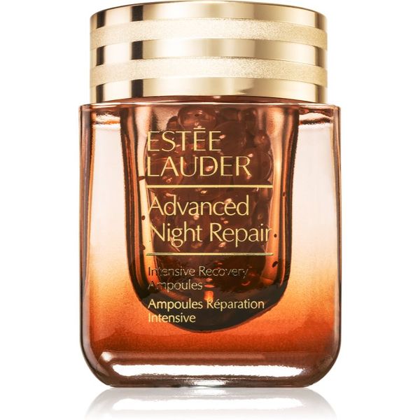 Estée Lauder Estée Lauder Advanced Night Repair Intensive Recovery Ampoules ampule za intenzivno obnovo kože 60 caps.