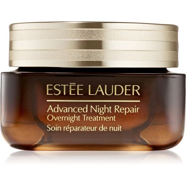 Estée Lauder Estée Lauder Advanced Night Repair Overnight Treatment vlažilna nočna krema proti gubam 65 ml