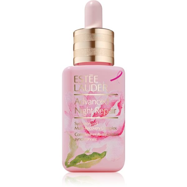 Estée Lauder Estée Lauder Advanced Night Repair Pink Ribbon Limited Edition serum proti gubam 50 ml