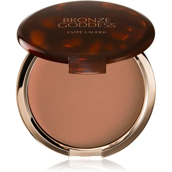 Estée Lauder Estée Lauder Bronze Goddess bronzer s pudrastim učinkom odtenek Medium 21 g