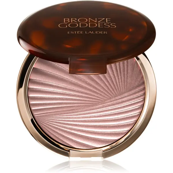 Estée Lauder Estée Lauder Bronze Goddess Highlighting Powder Gelee osvetljevalec odtenek Mercury 9 g