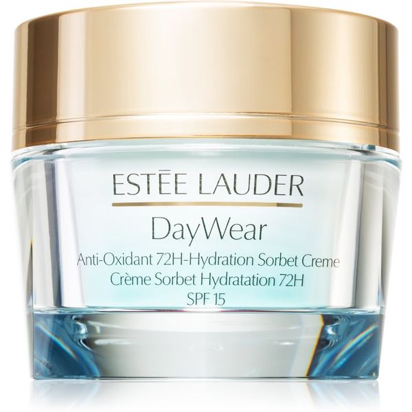 Estée Lauder Estée Lauder DayWear Anti-Oxidant 72H-Hydration Sorbet Creme lahka gelasta krema za normalno do mešano kožo SPF 15 50 ml