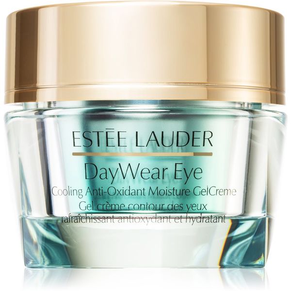 Estée Lauder Estée Lauder DayWear Eye Cooling Anti Oxidant Moisture Gel Creme antioksidantni gel za predel okoli oči z vlažilnim učinkom 15 ml