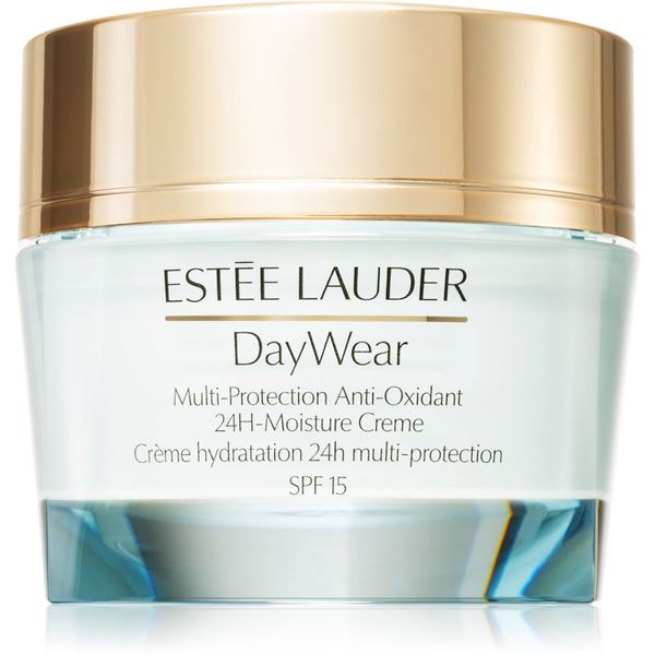 Estée Lauder Estée Lauder DayWear Multi-Protection Anti-Oxidant 24H-Moisture Creme dnevna vlažilna krema za suho kožo SPF 15 50 ml