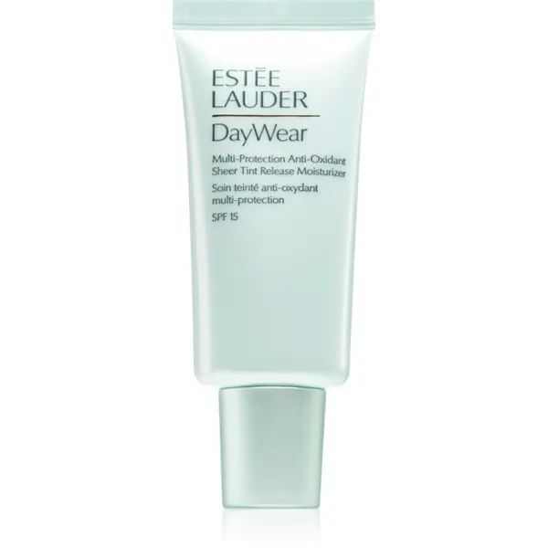 Estée Lauder Estée Lauder DayWear Multi-Protection Anti-Oxidant Sheer Tint Release Moisturizer SPF 15 tonirana vlažilna krema za vse tipe kože SPF 15 30 ml