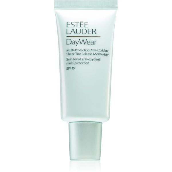 Estée Lauder Estée Lauder DayWear Multi-Protection Anti-Oxidant Sheer Tint Release Moisturizer tonirana vlažilna krema za vse tipe kože SPF 15 30 ml