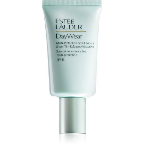 Estée Lauder Estée Lauder DayWear Multi-Protection Anti-Oxidant Sheer Tint Release Moisturizer tonirana vlažilna krema za vse tipe kože SPF 15 50 ml