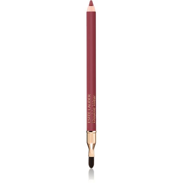 Estée Lauder Estée Lauder Double Wear 24H Stay-in-Place Lip Liner dolgoobstojni svinčnik za ustnice odtenek Rebellious Rose 1,2 g