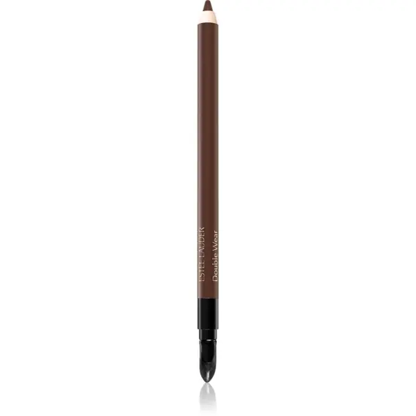 Estée Lauder Estée Lauder Double Wear 24h Waterproof Gel Eye Pencil vodoodporni gel svinčnik za oči z aplikatorjem odtenek Cocoa 1.2 g