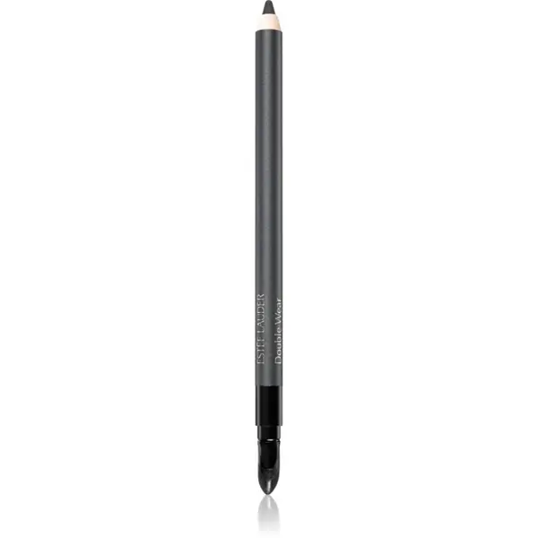 Estée Lauder Estée Lauder Double Wear 24h Waterproof Gel Eye Pencil vodoodporni gel svinčnik za oči z aplikatorjem odtenek Night Diamond 1,2 g