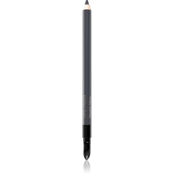 Estée Lauder Estée Lauder Double Wear 24h Waterproof Gel Eye Pencil vodoodporni gel svinčnik za oči z aplikatorjem odtenek Smoke 1.2 g