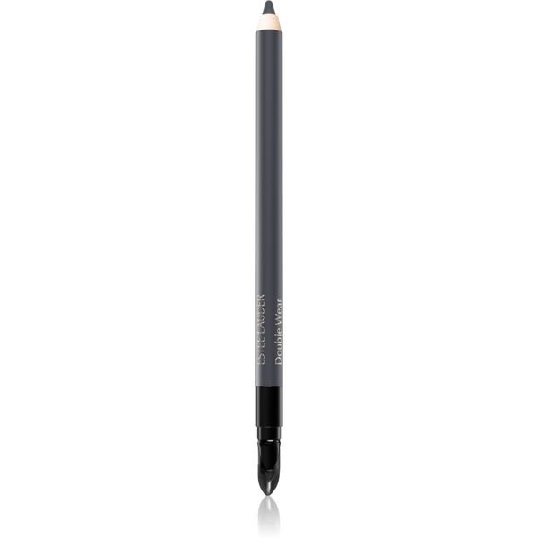 Estée Lauder Estée Lauder Double Wear 24h Waterproof Gel Eye Pencil vodoodporni gel svinčnik za oči z aplikatorjem odtenek Smoke 1,2 g