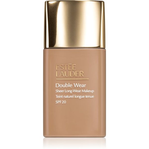 Estée Lauder Estée Lauder Double Wear Sheer Long-Wear Makeup SPF 20 lahka matirajoča podlaga SPF 20 odtenek 3N1 Ivory Beige 30 ml